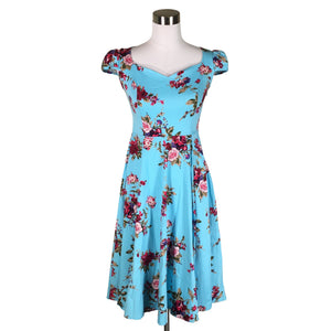 Unisex Hearts & Roses - Kangasmekko, koko 36 -  (1)