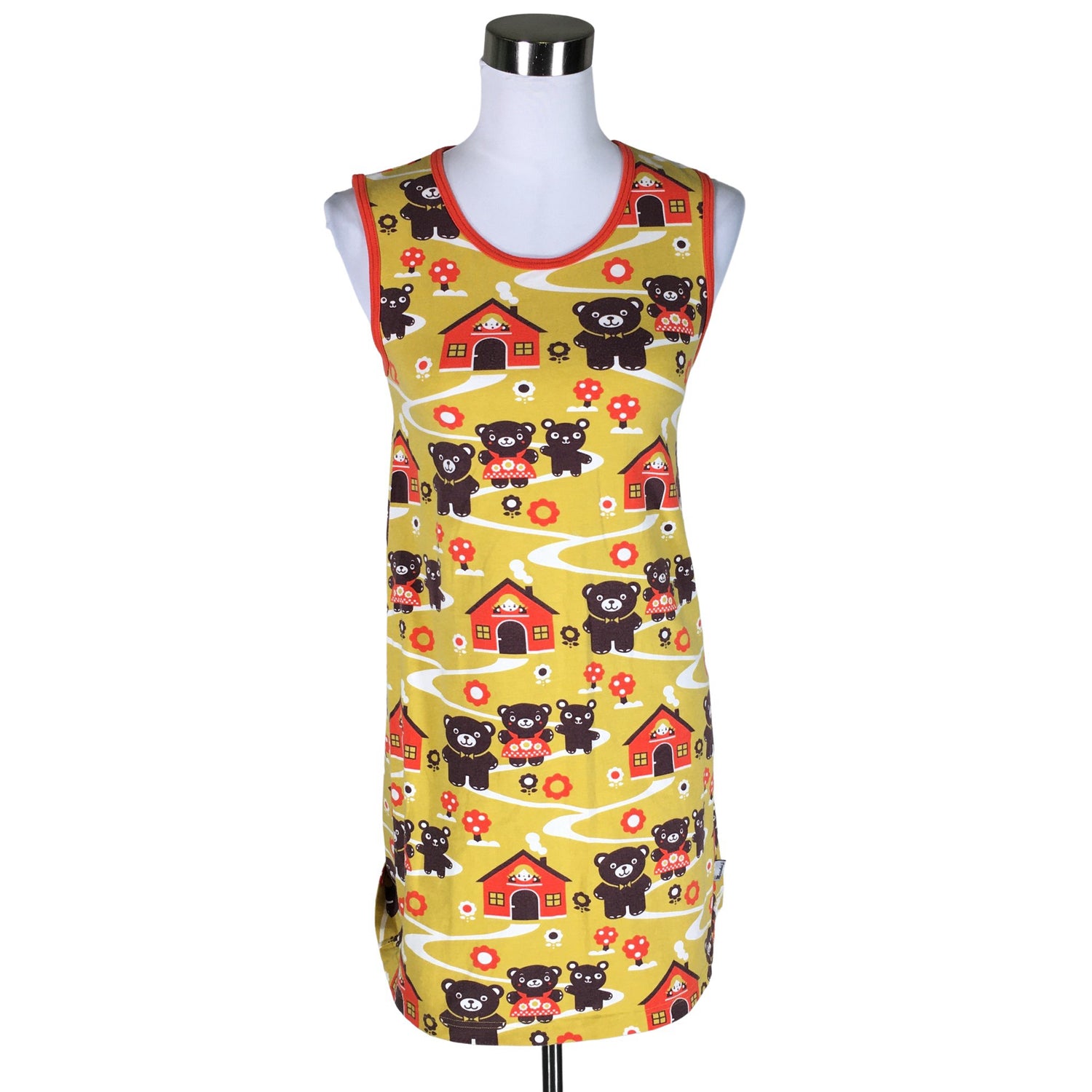 Trikoomekko, koko 34