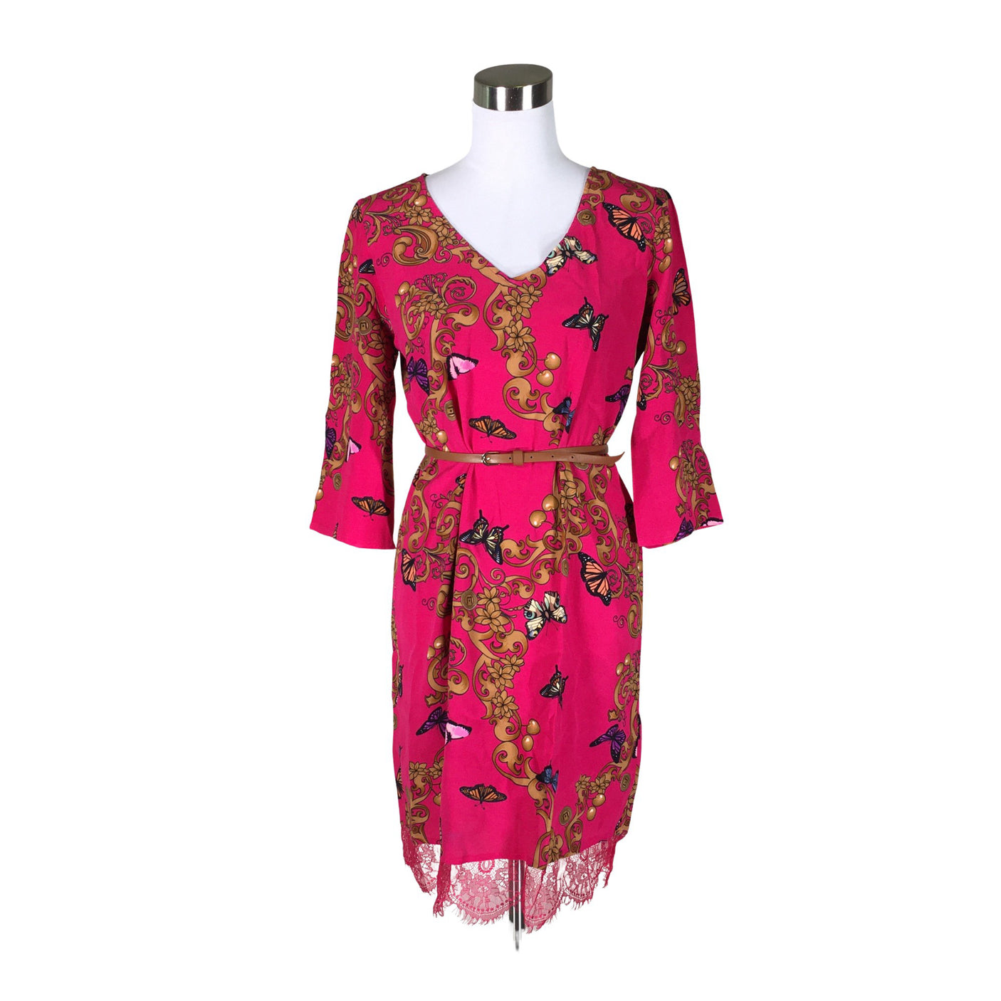 Unisex Liu Jo - Sifonkimekko, koko 38 -  (1)