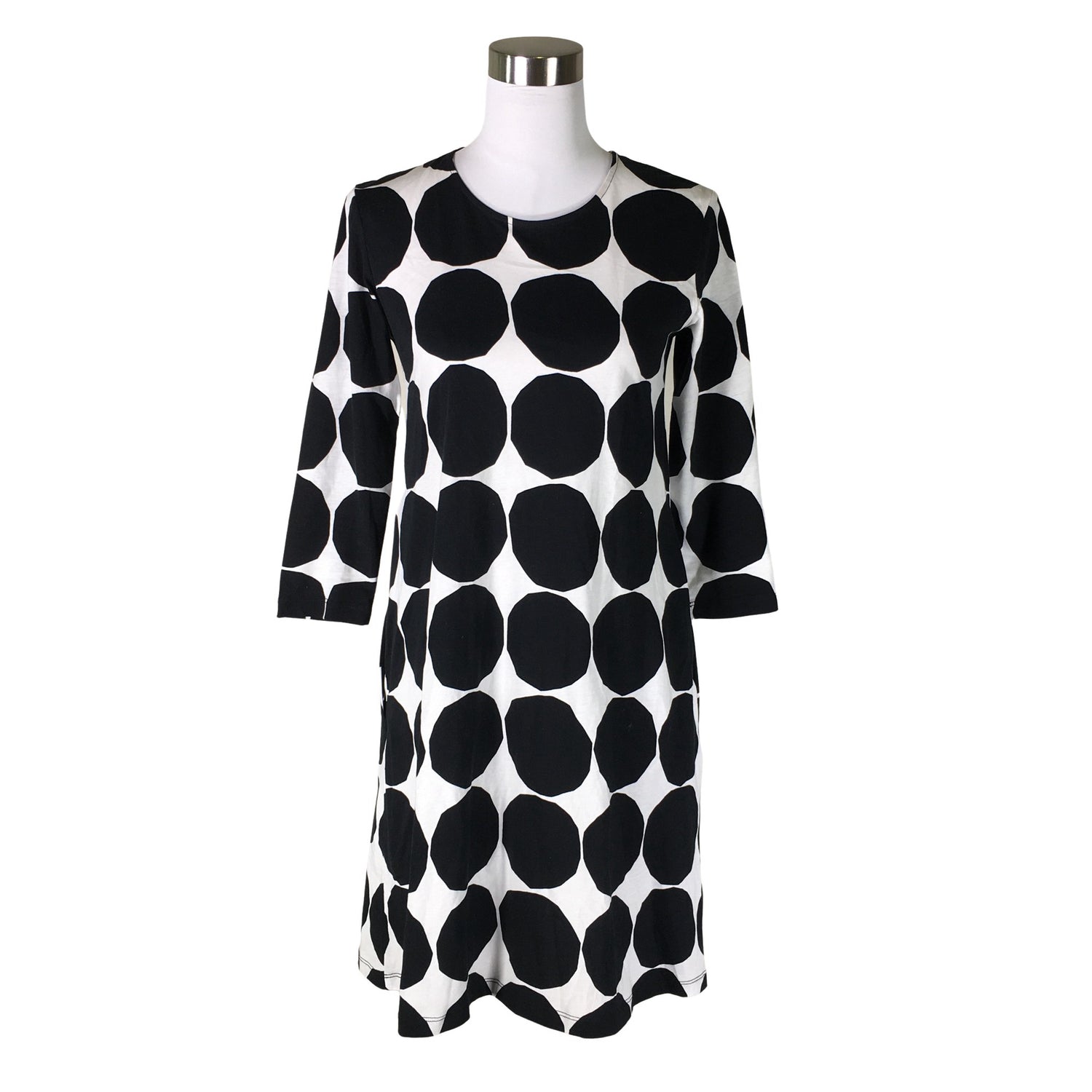  Mekko  Trikoomekko, koko 34  Marimekko 
