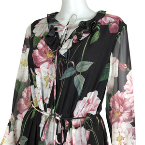 Unisex Ted Baker - Sifonkimekko, koko 40 -  (3)