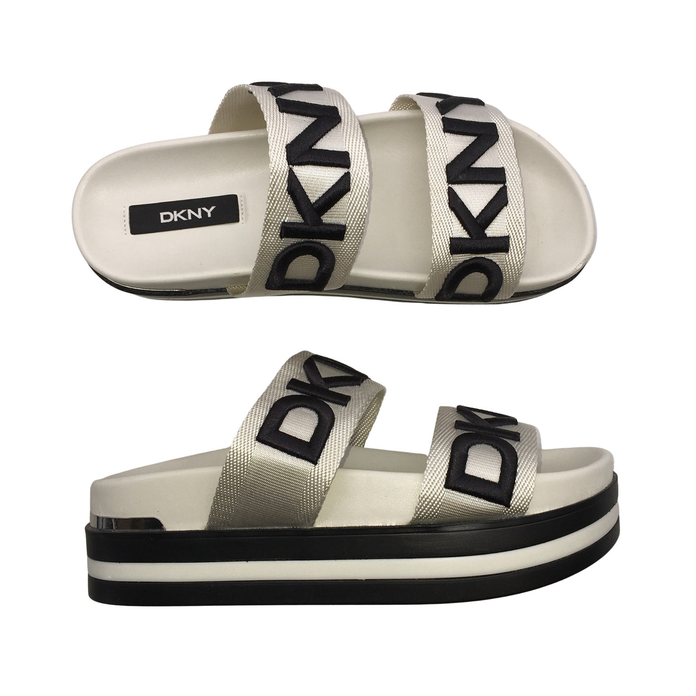 Unisex DKNY - Sandaalit, koko 36 -  (1)