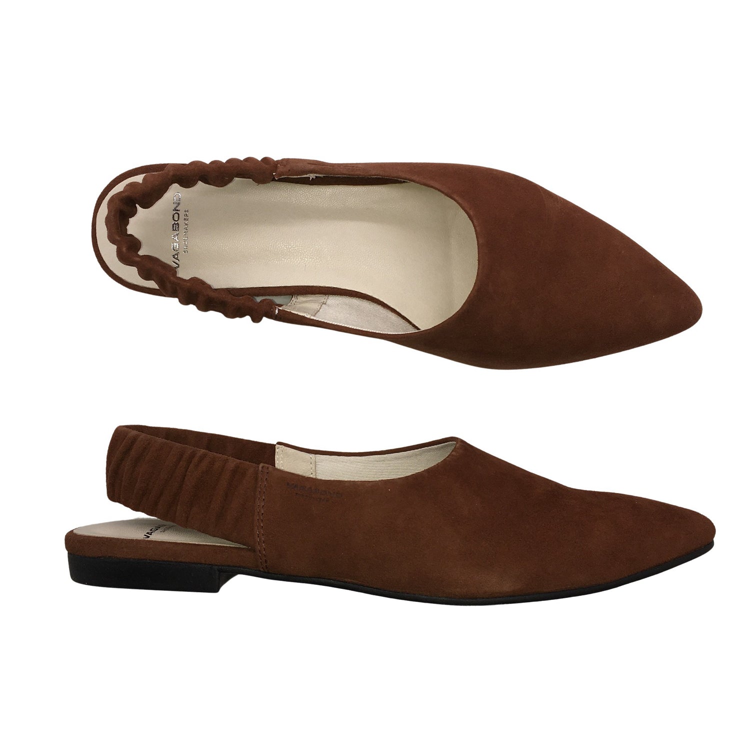  Ballerinat  Ballerinat, koko 40  Vagabond 