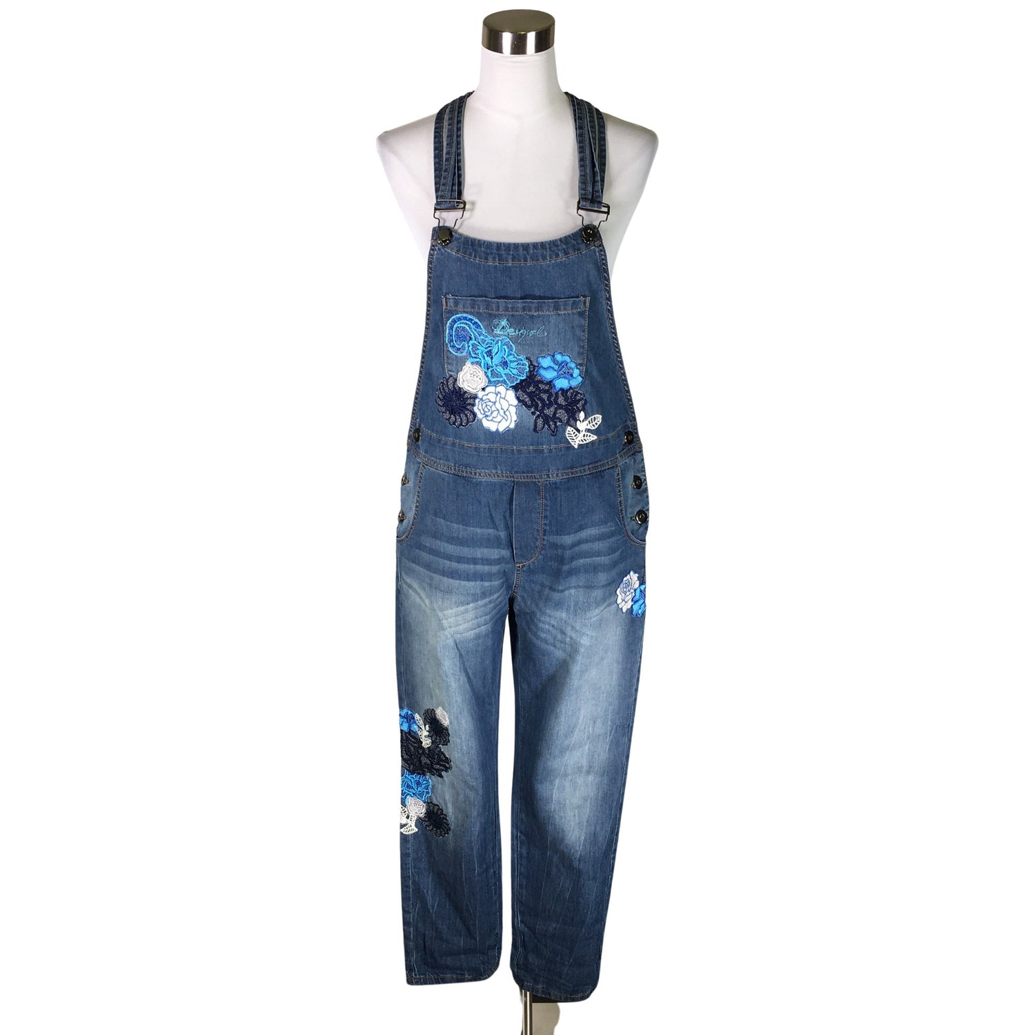  Haalarit  Haalarit, koko 38  Desigual 