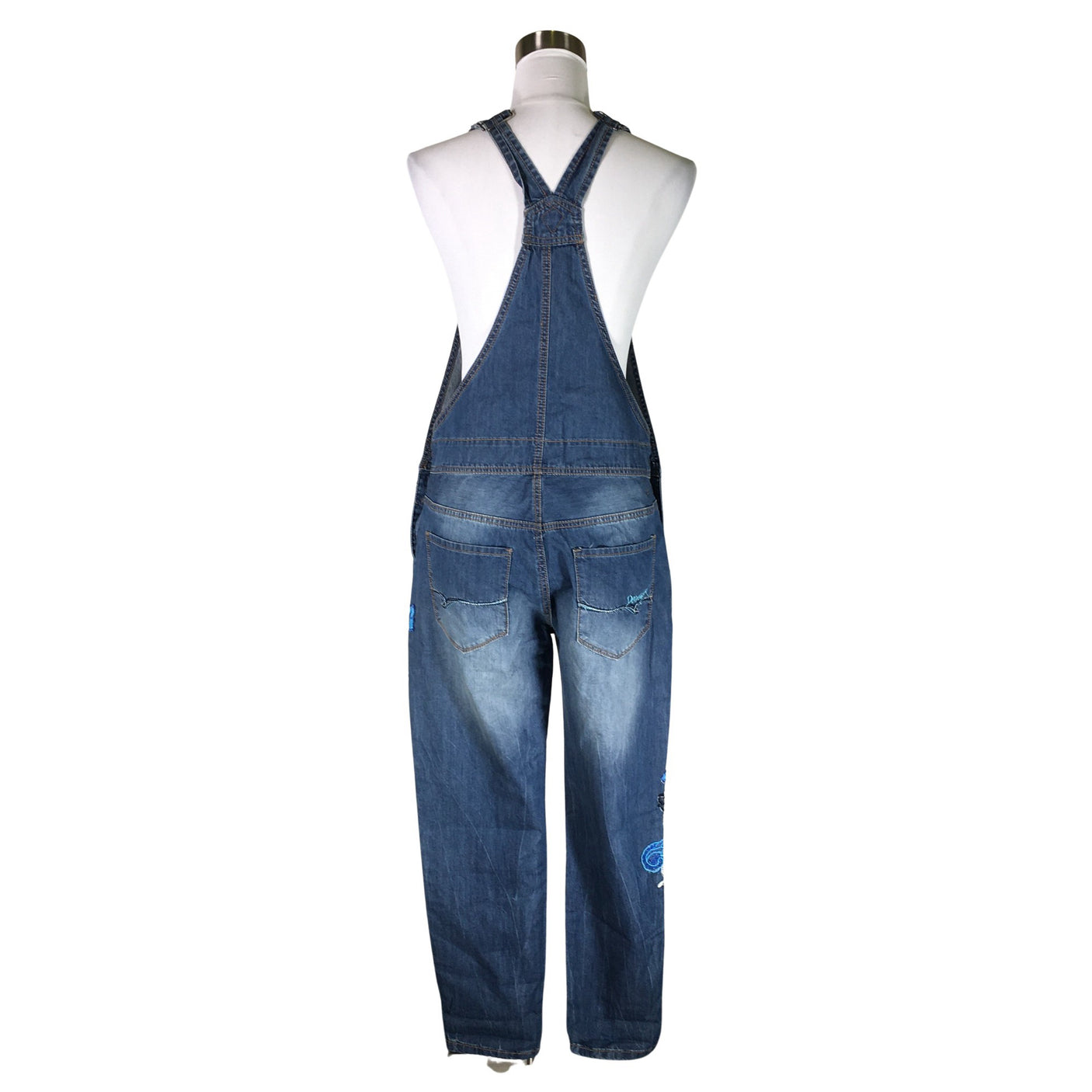 Unisex Desigual - Haalarit, koko 38 -  (2)