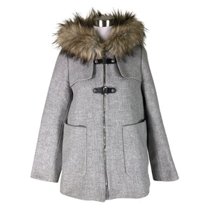 Unisex Zara - Villakangastakki, koko 40 -  (1)