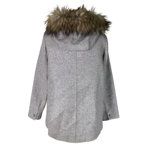 Unisex Zara - Villakangastakki, koko 40 -  (2)