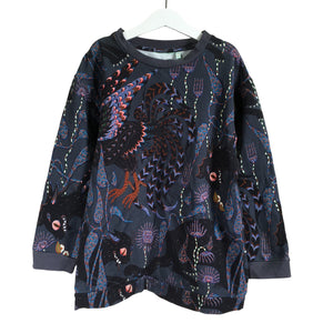 Unisex Klaus Haapaniemi - Collegepaita, koko 146 - 152 -  (1)