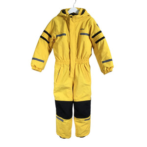 Unisex Rukka - Toppahaalari, koko 110 - 116 -  (1)