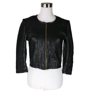 Unisex Guess - Nahkatakki, koko 38 -  (1)