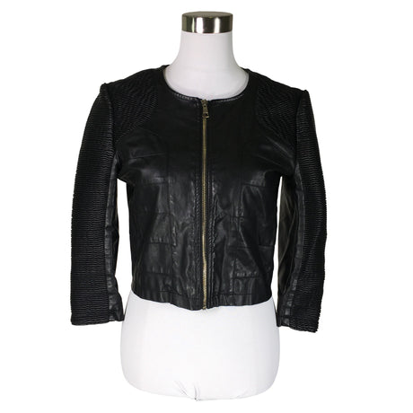 Unisex Guess - Nahkatakki, koko 38 -  ()
