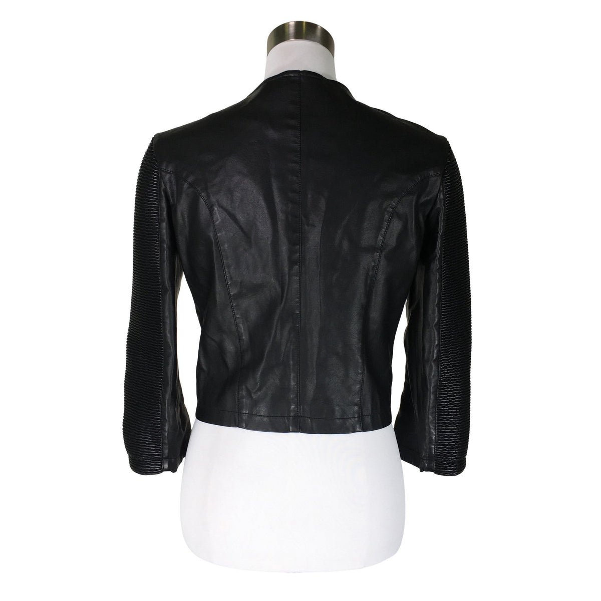 Unisex Guess - Nahkatakki, koko 38 -  (2)