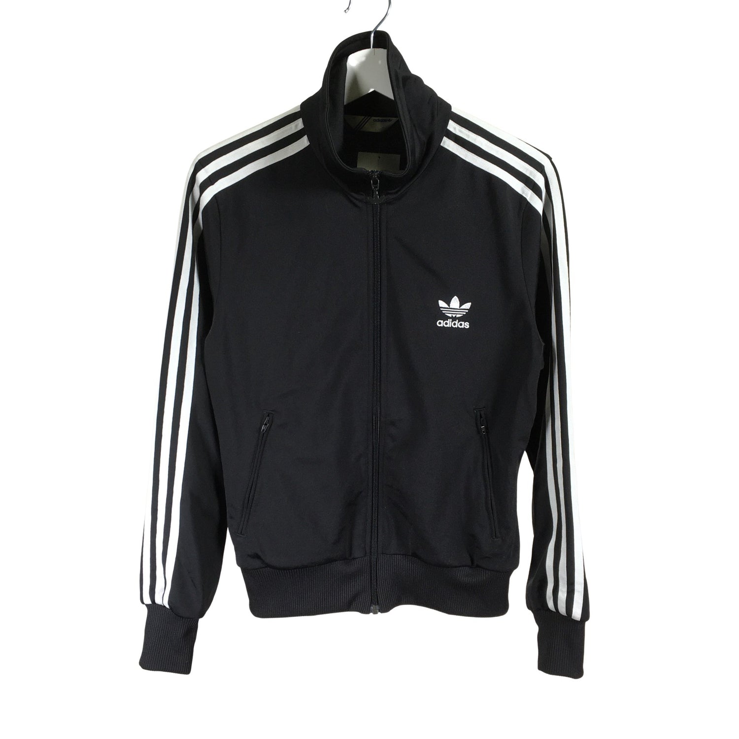  Urheilutakki  Verryttelytakki, koko 40  Adidas 