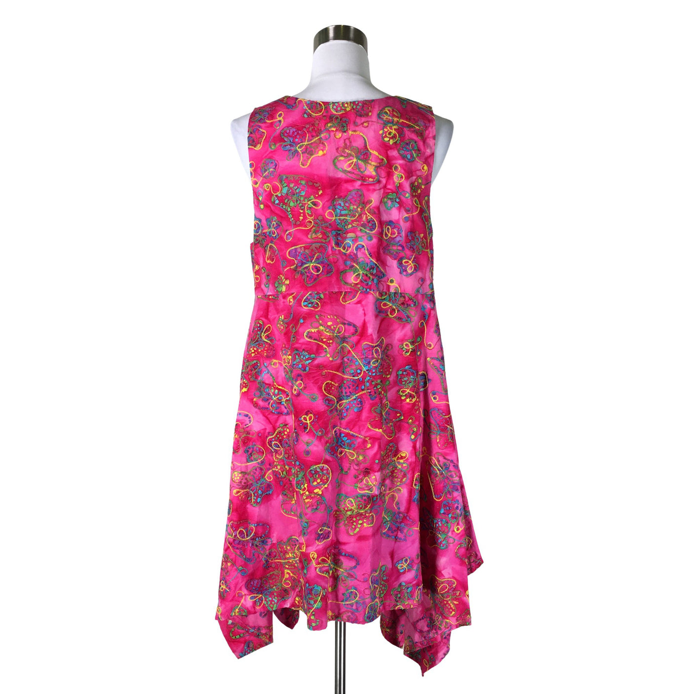 Unisex Paula Vehkomäki - Kangasmekko, koko 38 -  (2)