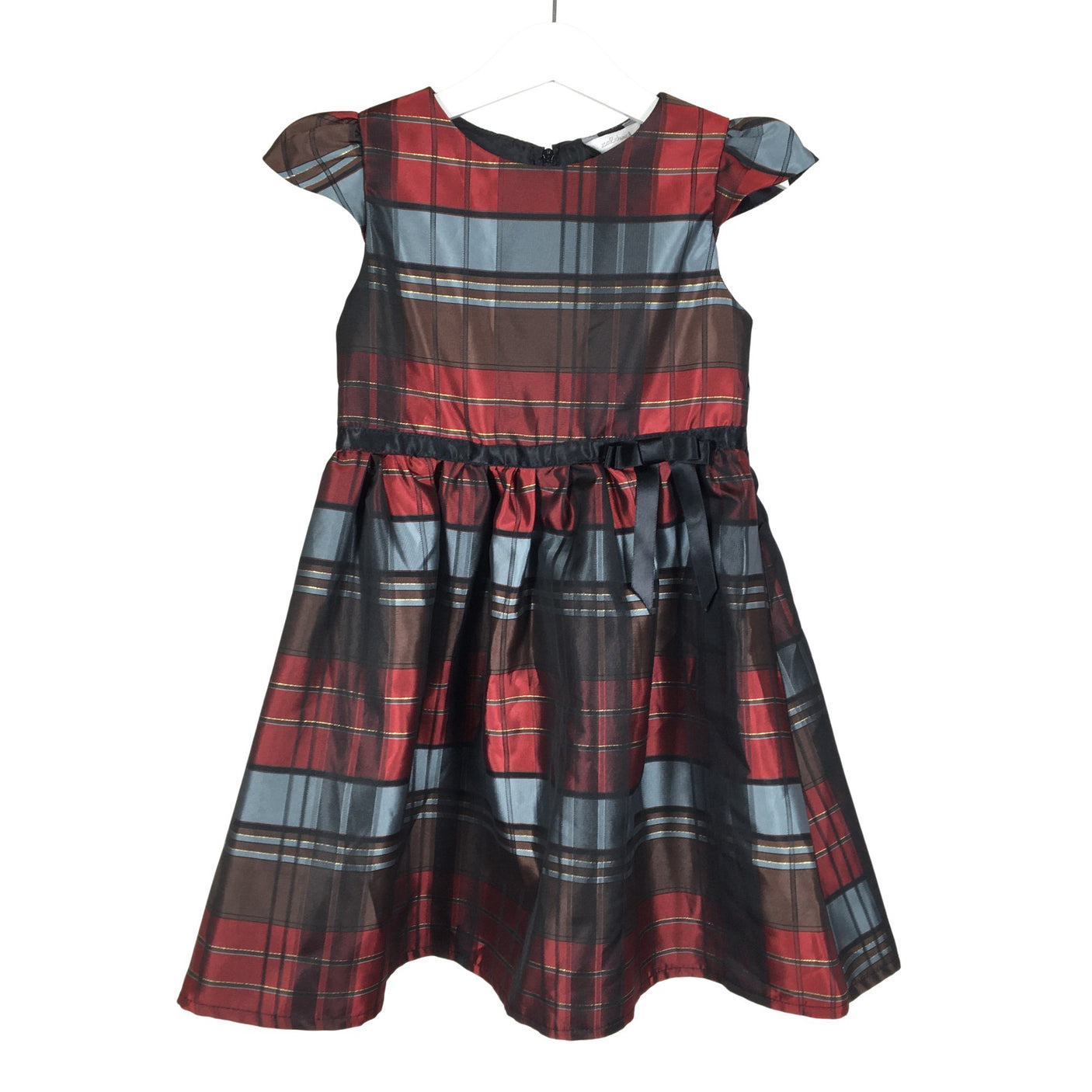 Unisex Zalekua - Juhlamekko, koko 110 - 116 -  (1)