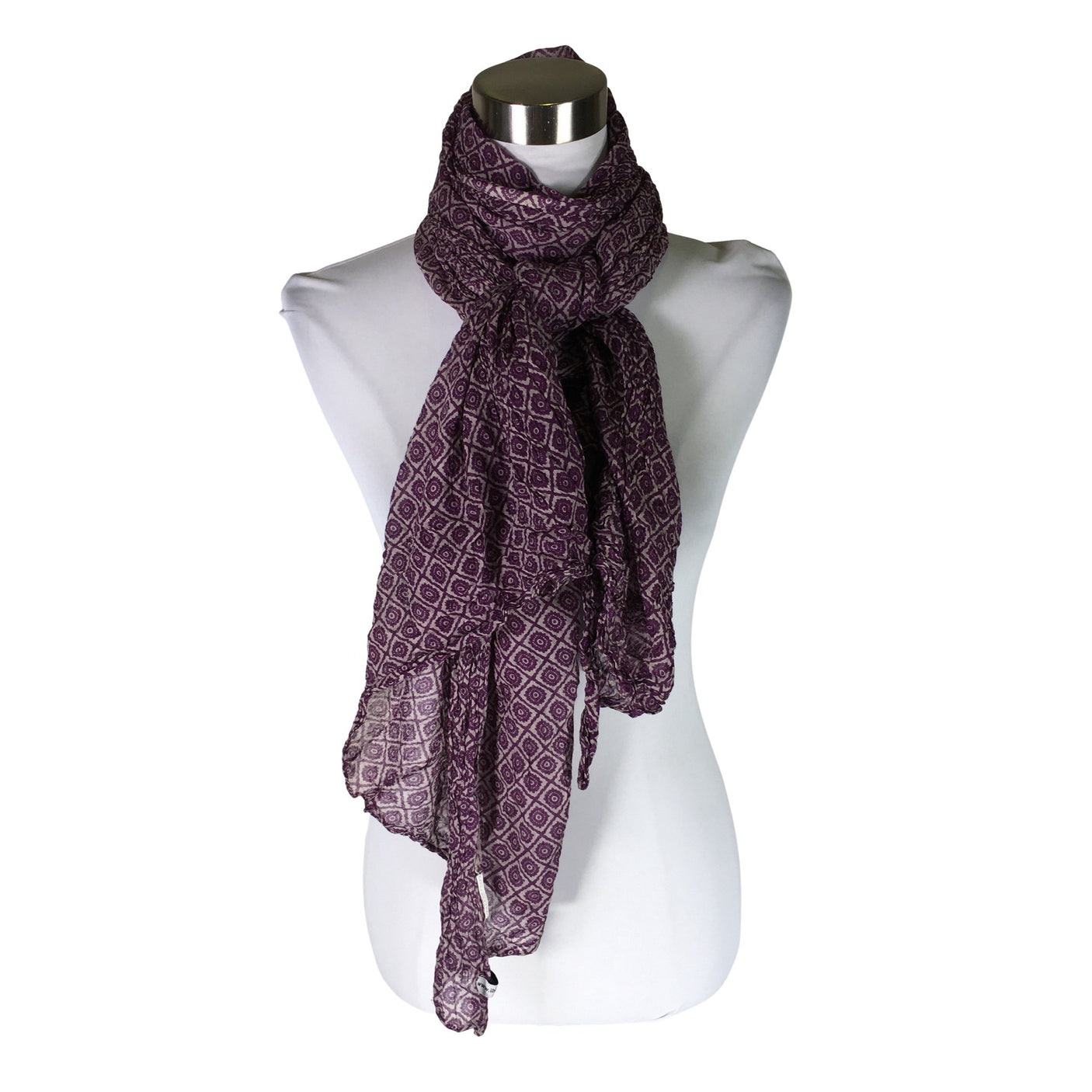Unisex Ib Laursen - Huivi, koko Maxi -  (1)