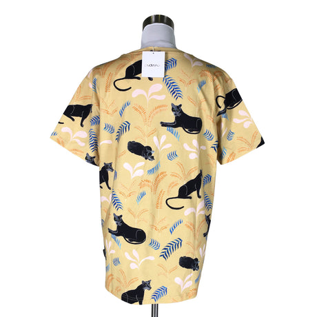 Unisex Aarrelabel - T-paita, koko 40 -  (2)