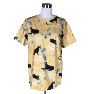 Unisex Aarrelabel - T-paita, koko 40 -  (1)