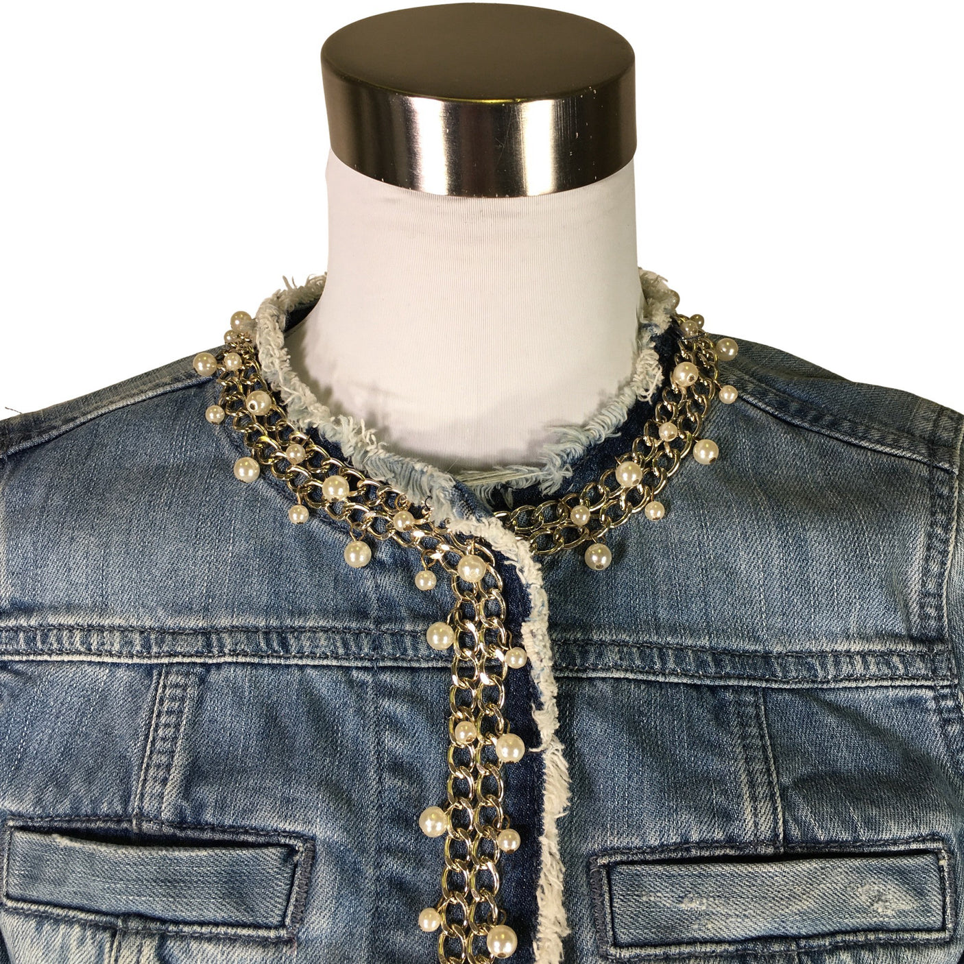 Farkkutakki, koko 38