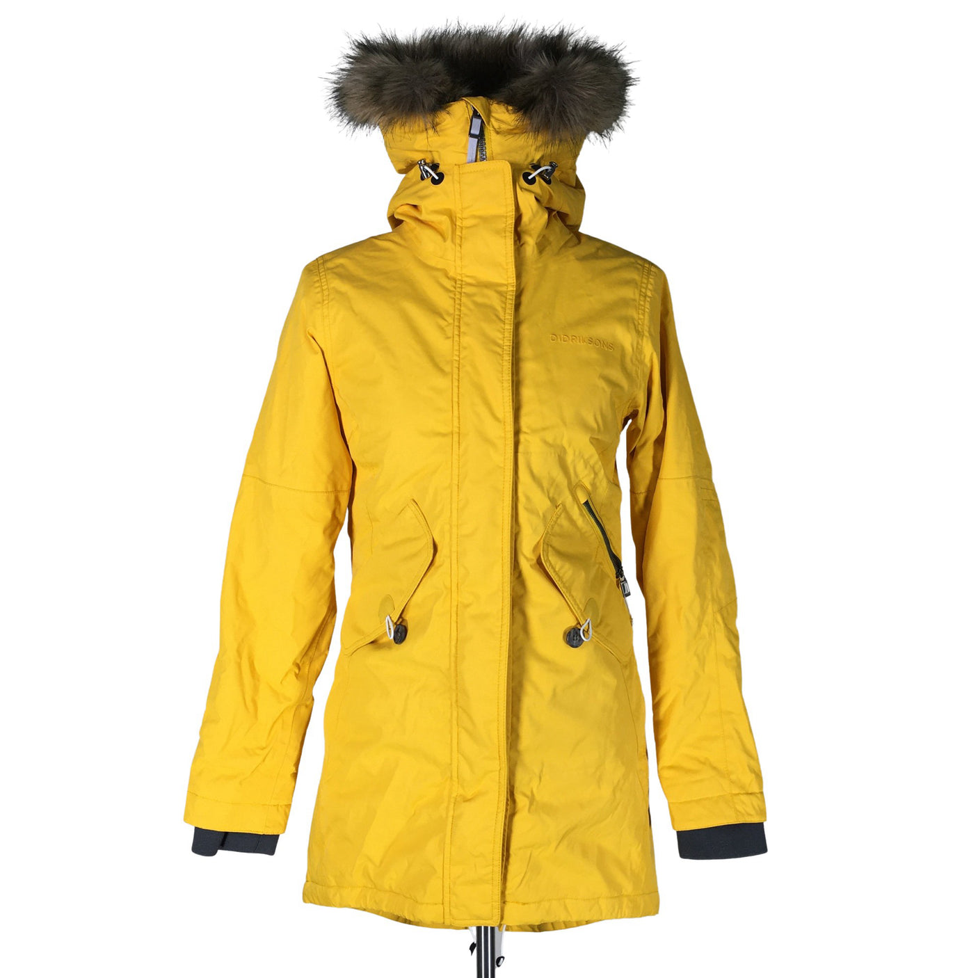 Unisex Didriksons - Parkatakki, koko 34 -  (1)