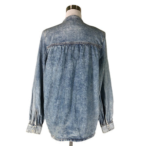 Unisex Ganni - Farkkupaita, koko 40 -  (2)