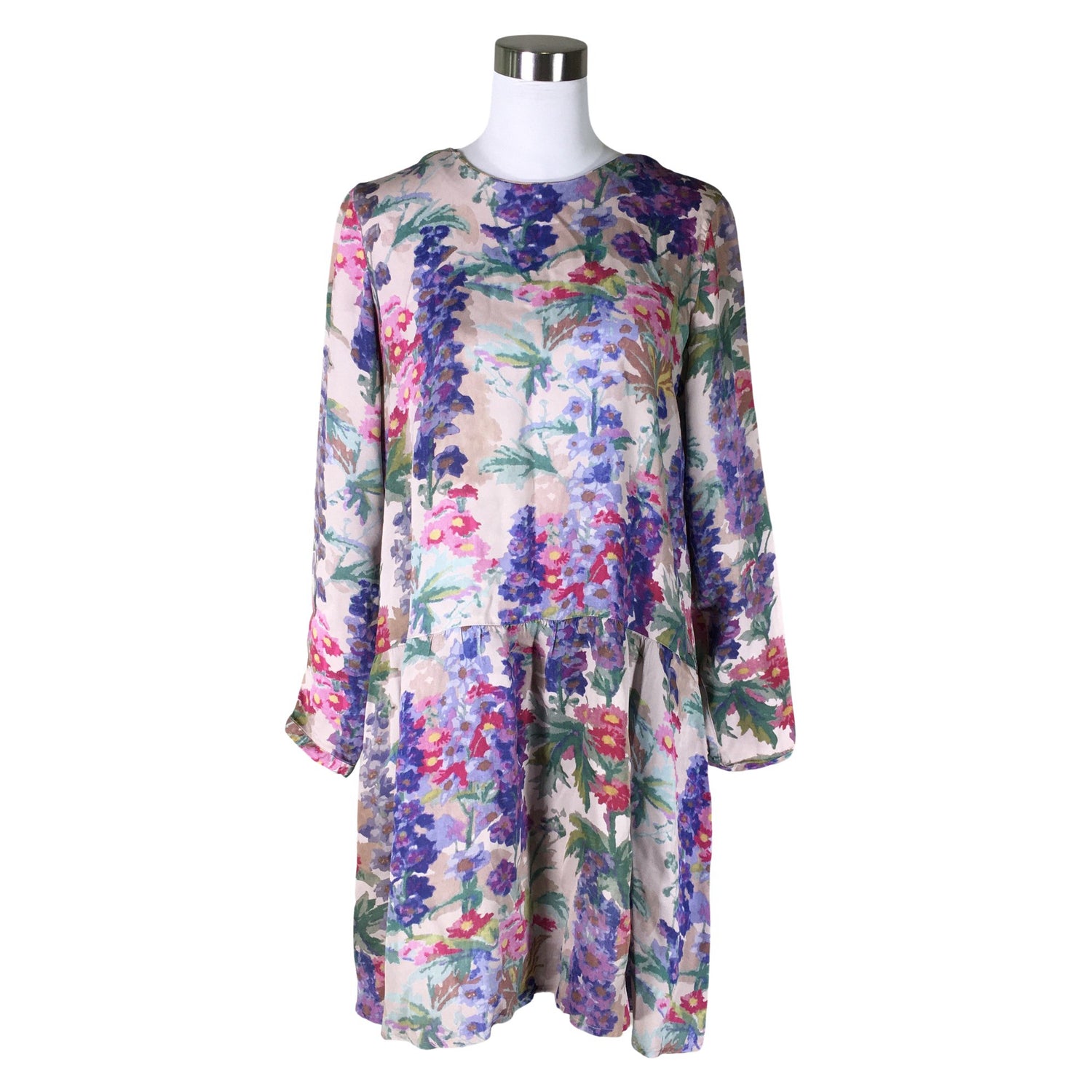 Sifonkimekko, koko 38