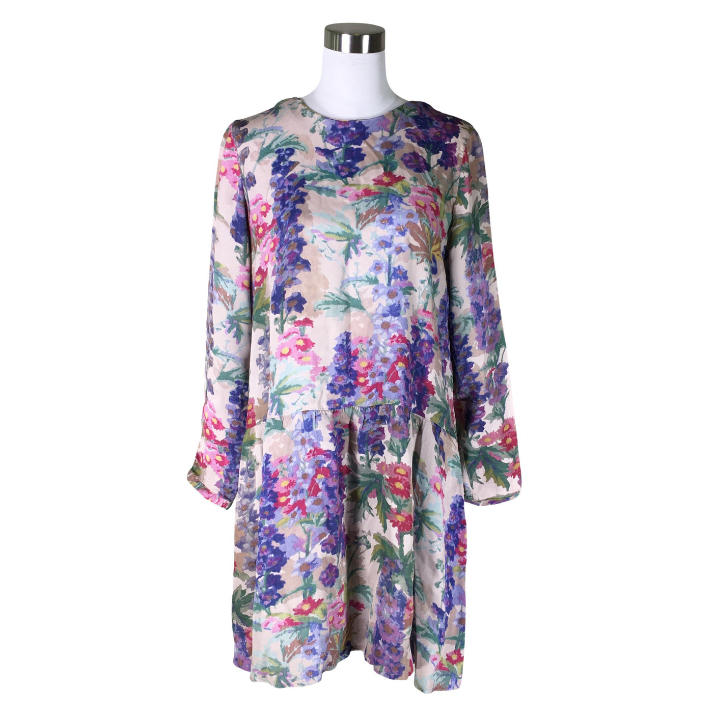 Sifonkimekko, koko 38