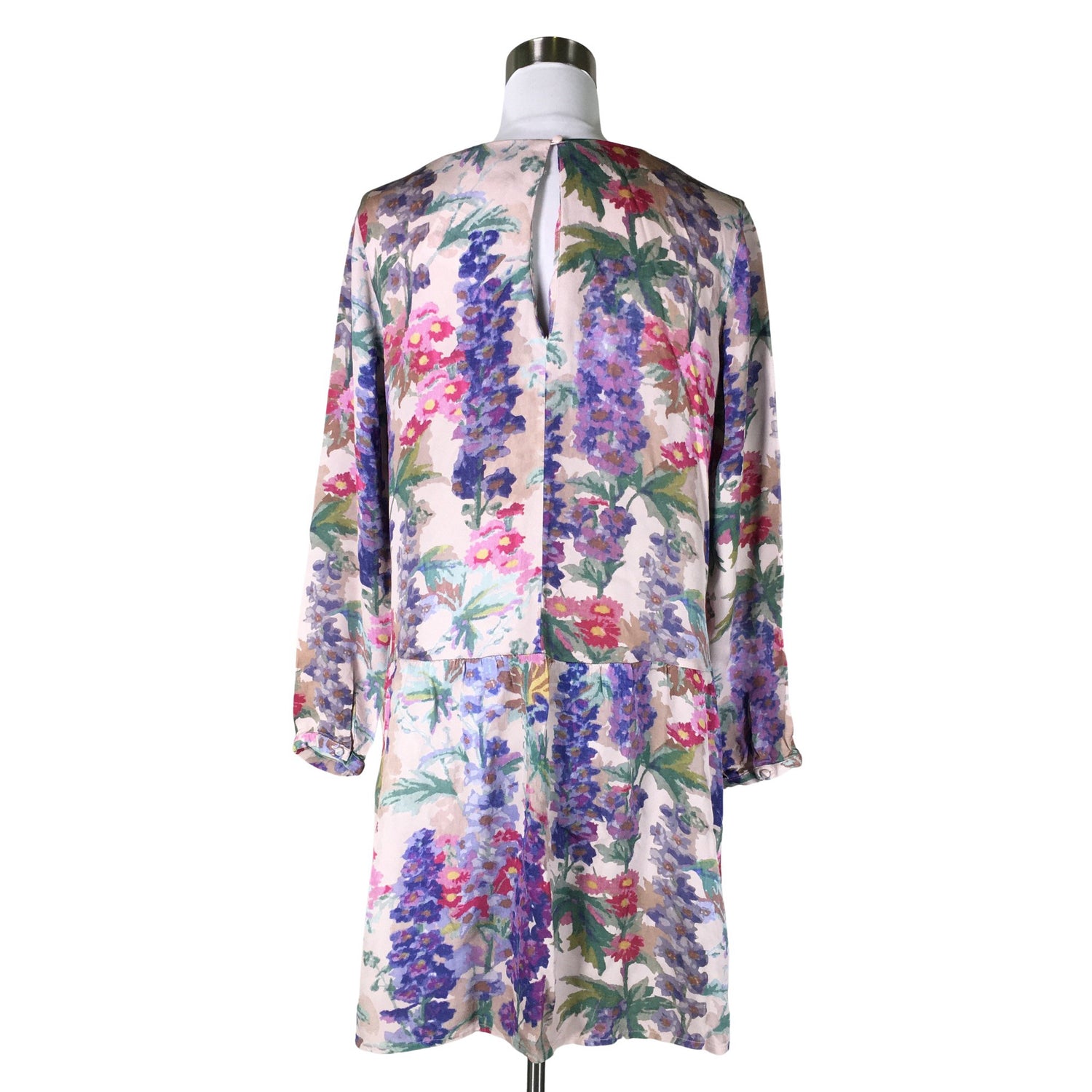 Sifonkimekko, koko 38