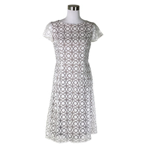 Unisex Betty Barclay - Sifonkimekko, koko 38 -  (1)