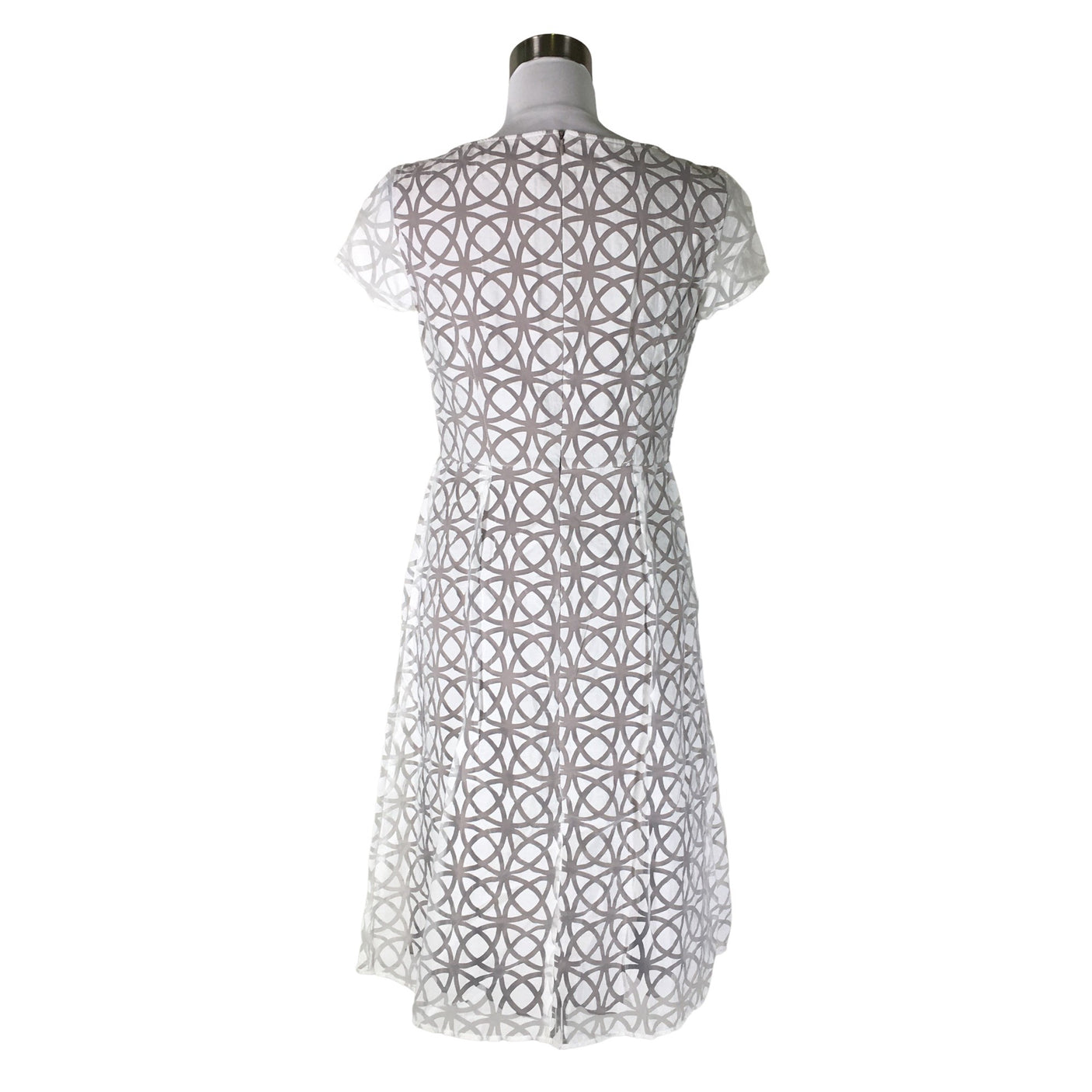 Unisex Betty Barclay - Sifonkimekko, koko 38 -  (2)