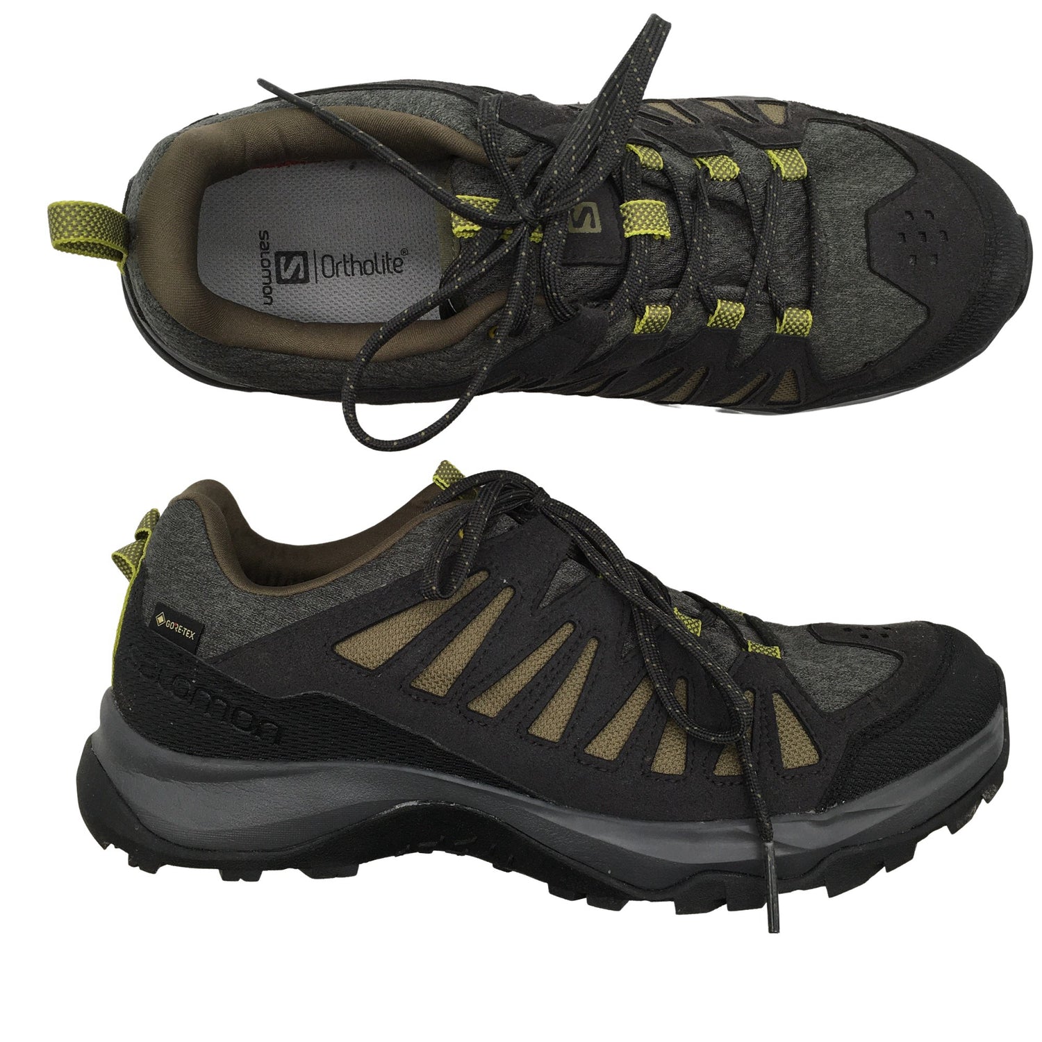 Retkeilylenkkarit, koko 44