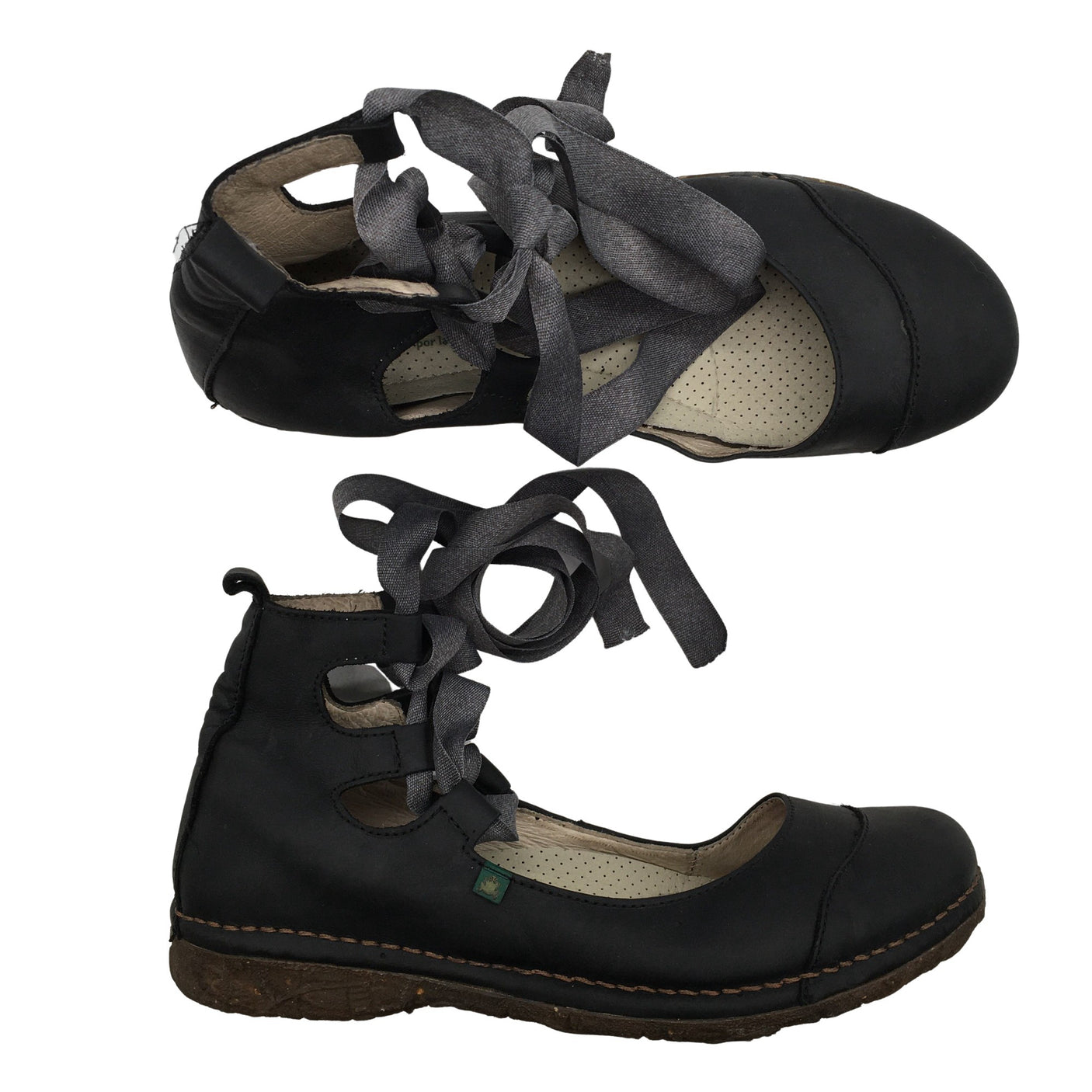 Unisex El naturalista - Ballerinat, koko 40 -  (1)