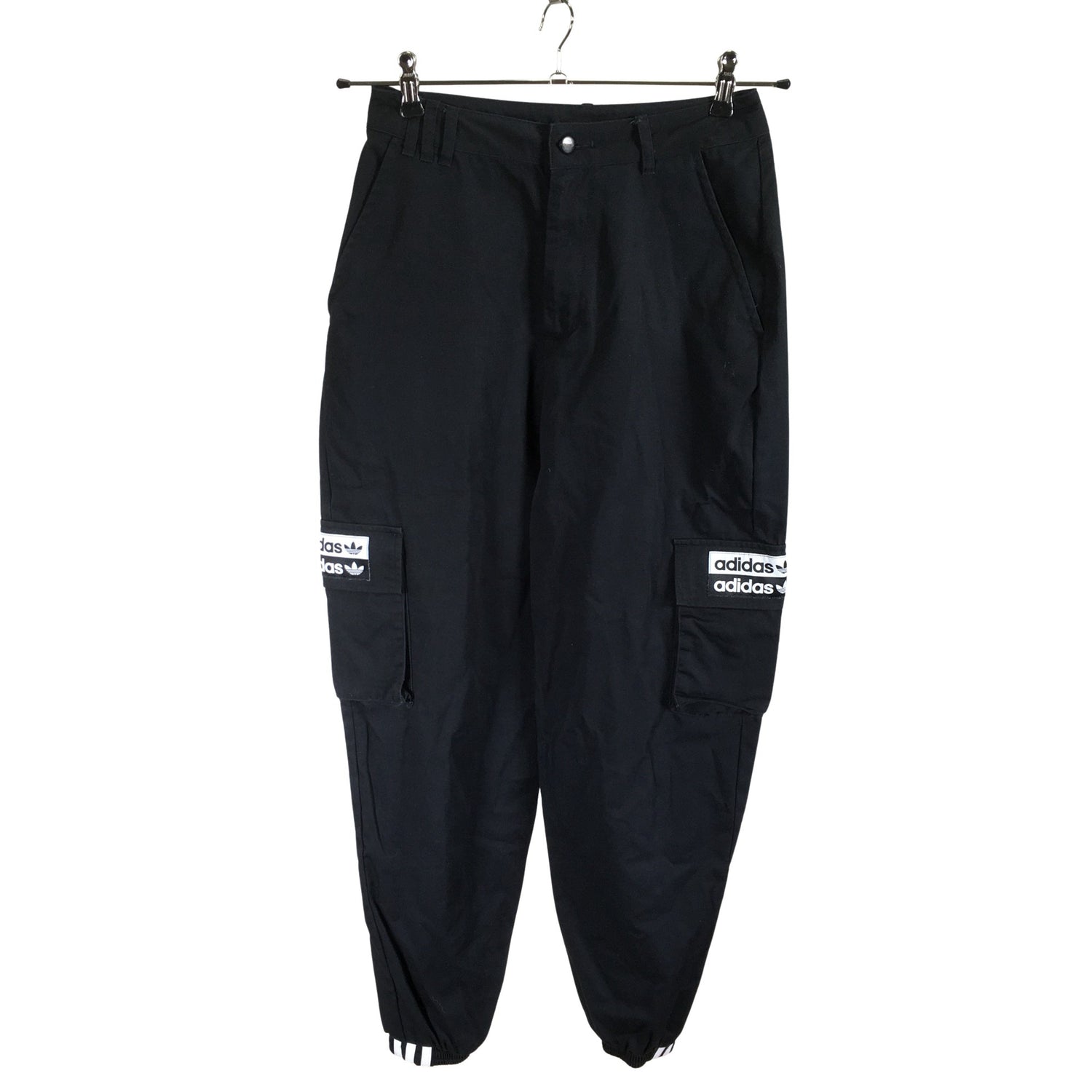  Housut  Cargohousut, koko 34  Adidas 