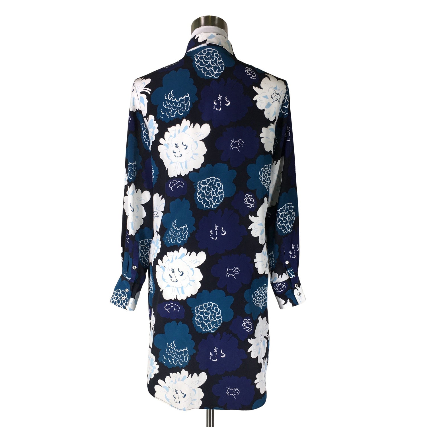  Mekko  Sifonkimekko, koko 34  Marimekko 