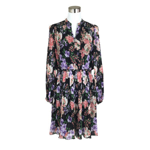 Unisex Massimo Dutti - Sifonkimekko, koko 38 -  (1)