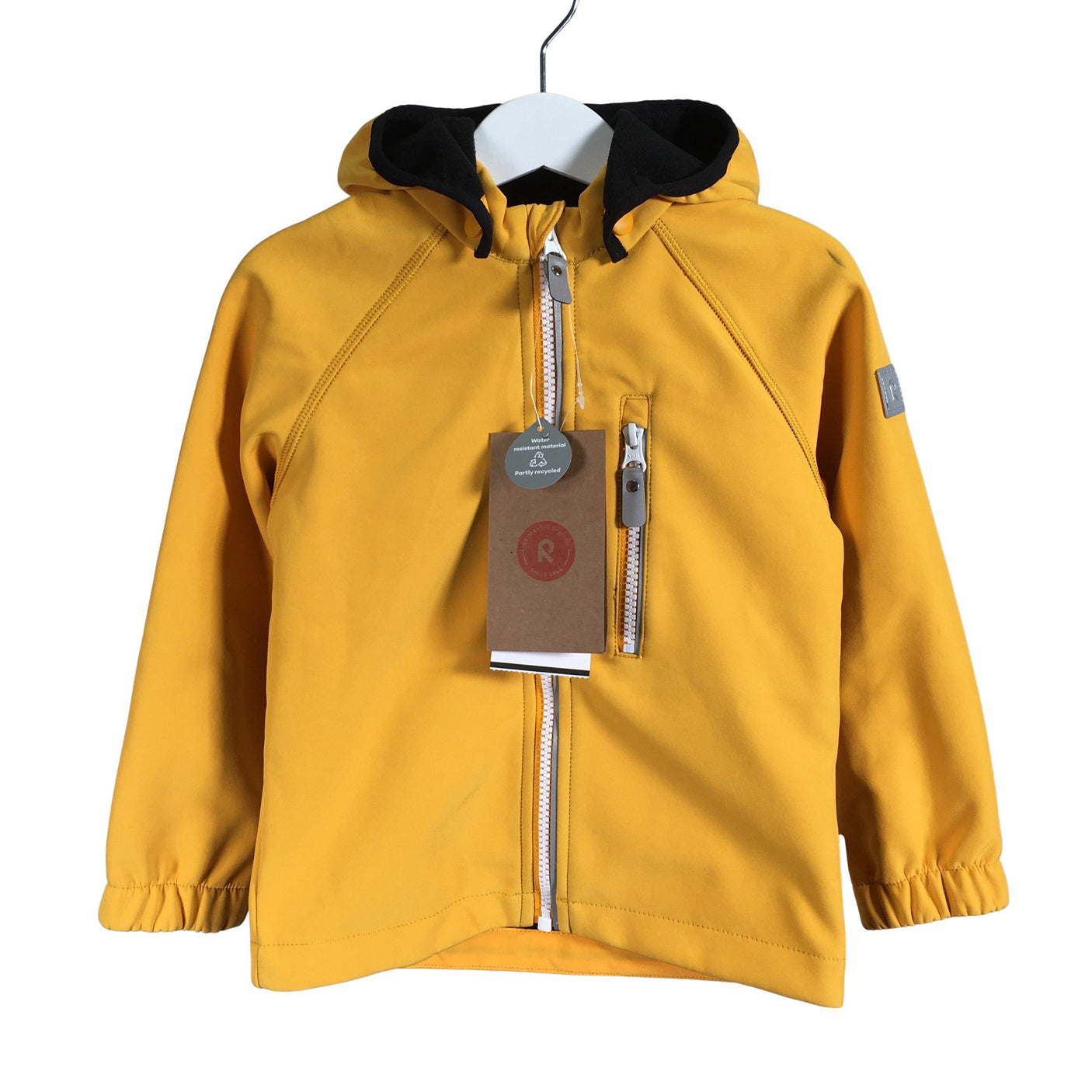 Unisex Reima - Softshell-takki, koko 92 - 98 -  (1)