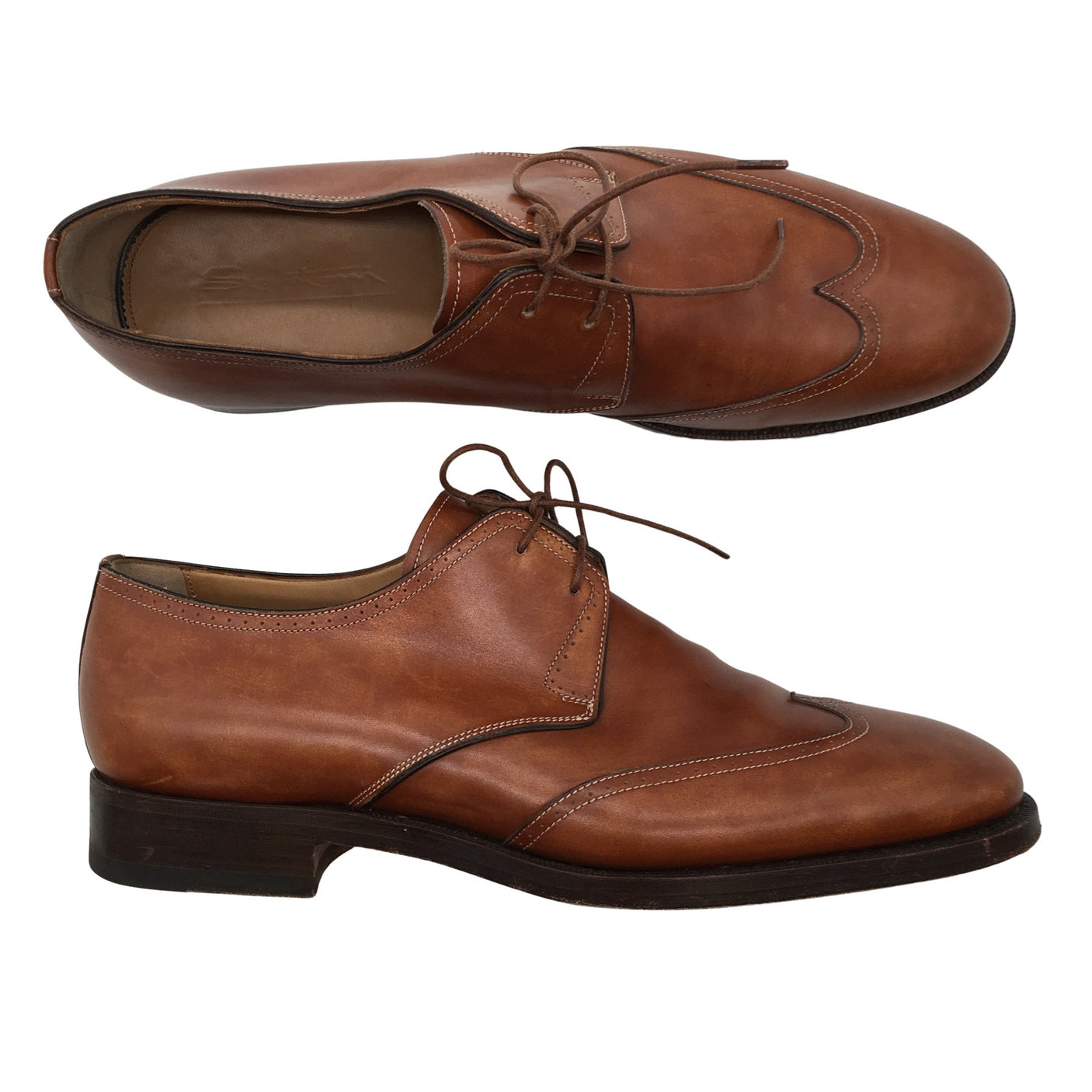 Unisex Santoni - Kävelykengät, koko 42 -  (1)