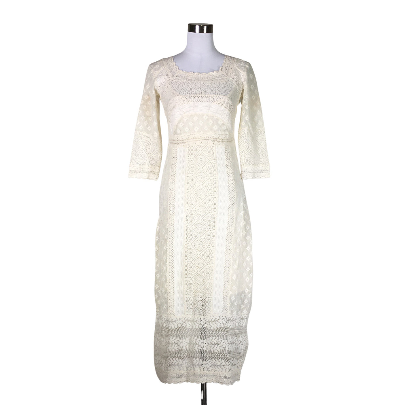 Unisex Zara - Juhlamekko, koko 36 -  (1)