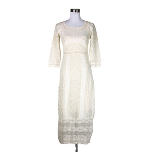 Unisex Zara - Juhlamekko, koko 36 -  (1)