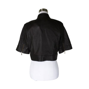 Unisex YKS Leather - Nahkatakki, koko 40 -  (2)