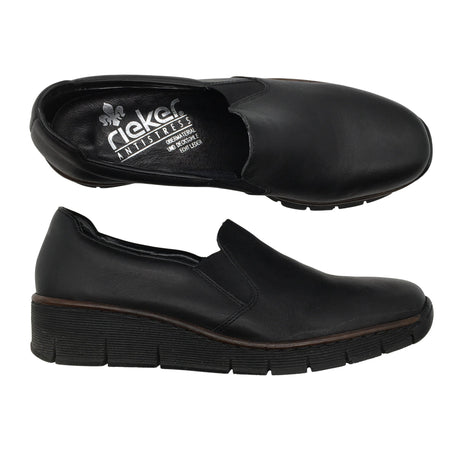 Unisex Rieker - Loaferit, koko 38 -  ()