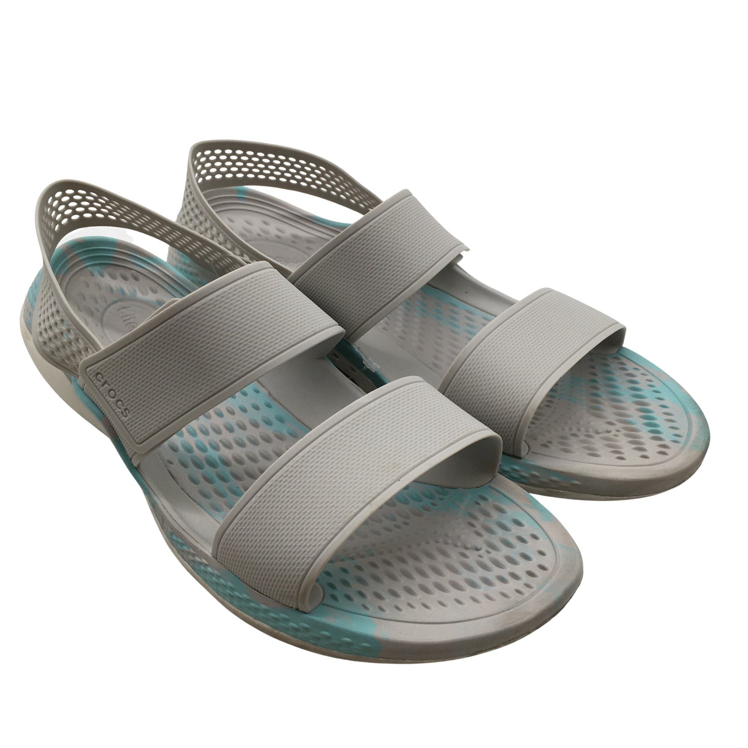  Sandaalit  Sandaalit, koko 43  Crocs 