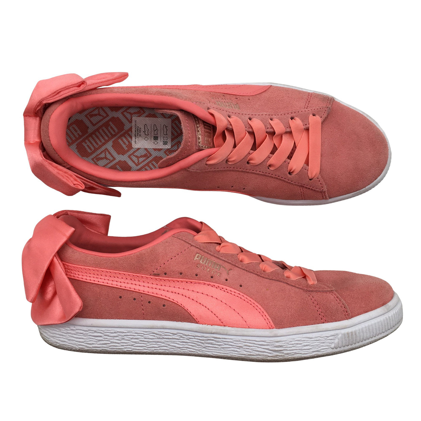 Unisex Puma - Tennarit, koko 37 -  (1)