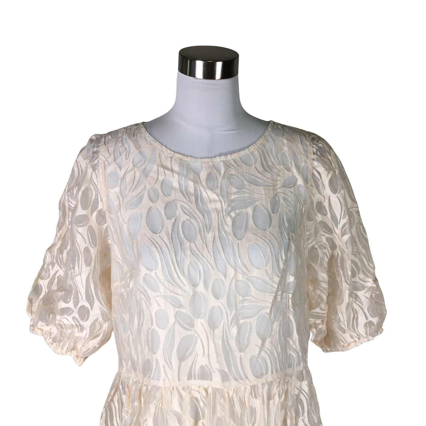 Unisex Uhana Design - Sifonkimekko, koko 40 -  (3)