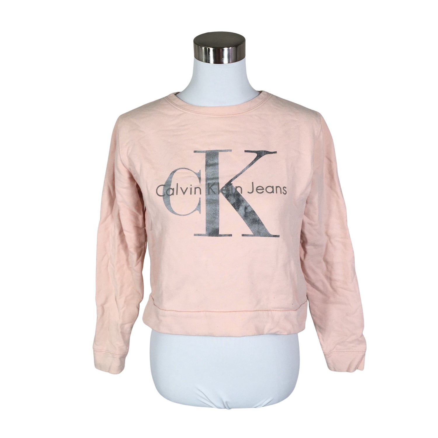  Paita  Collegepaita, koko 34  Calvin Klein 