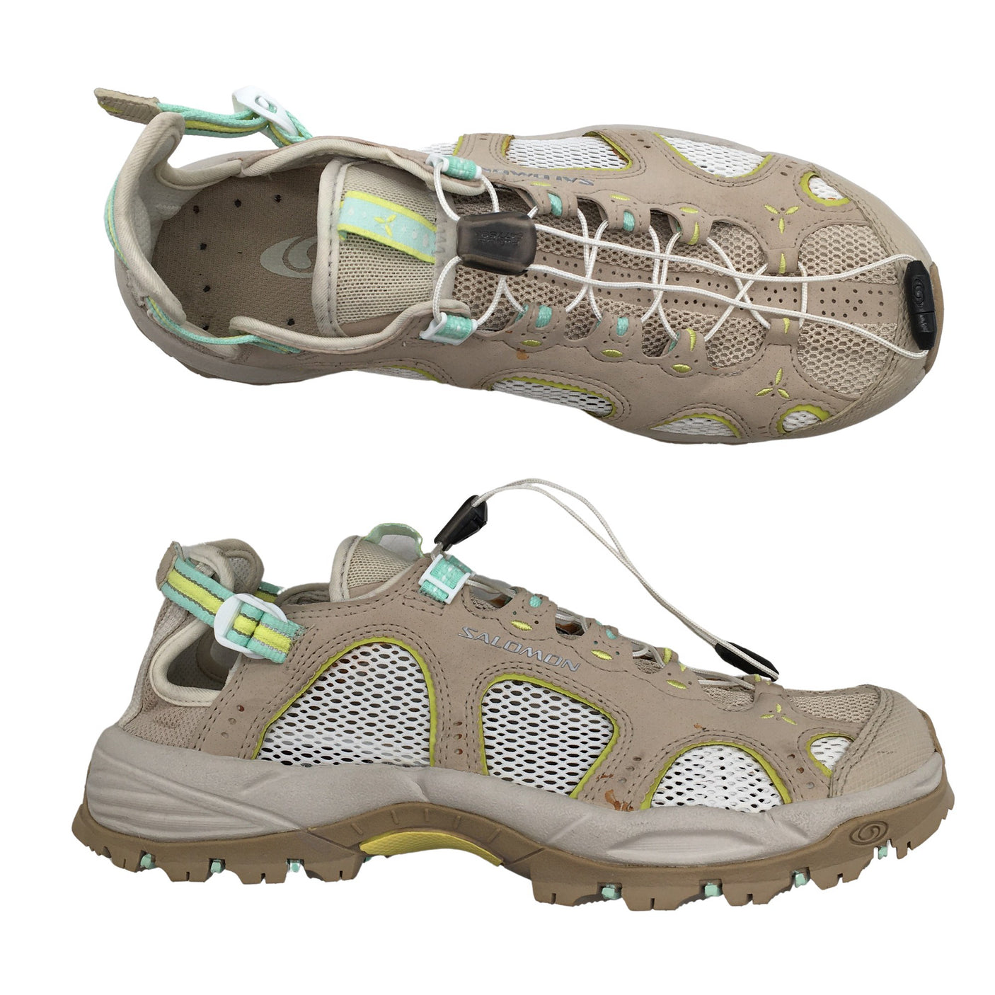 Unisex Salomon - Lenkkarit, koko 40 -  (1)