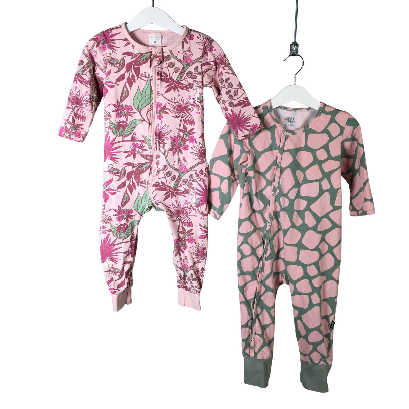 Unisex Hicca - Jumpsuit, koko 86 - 92 -  (1)