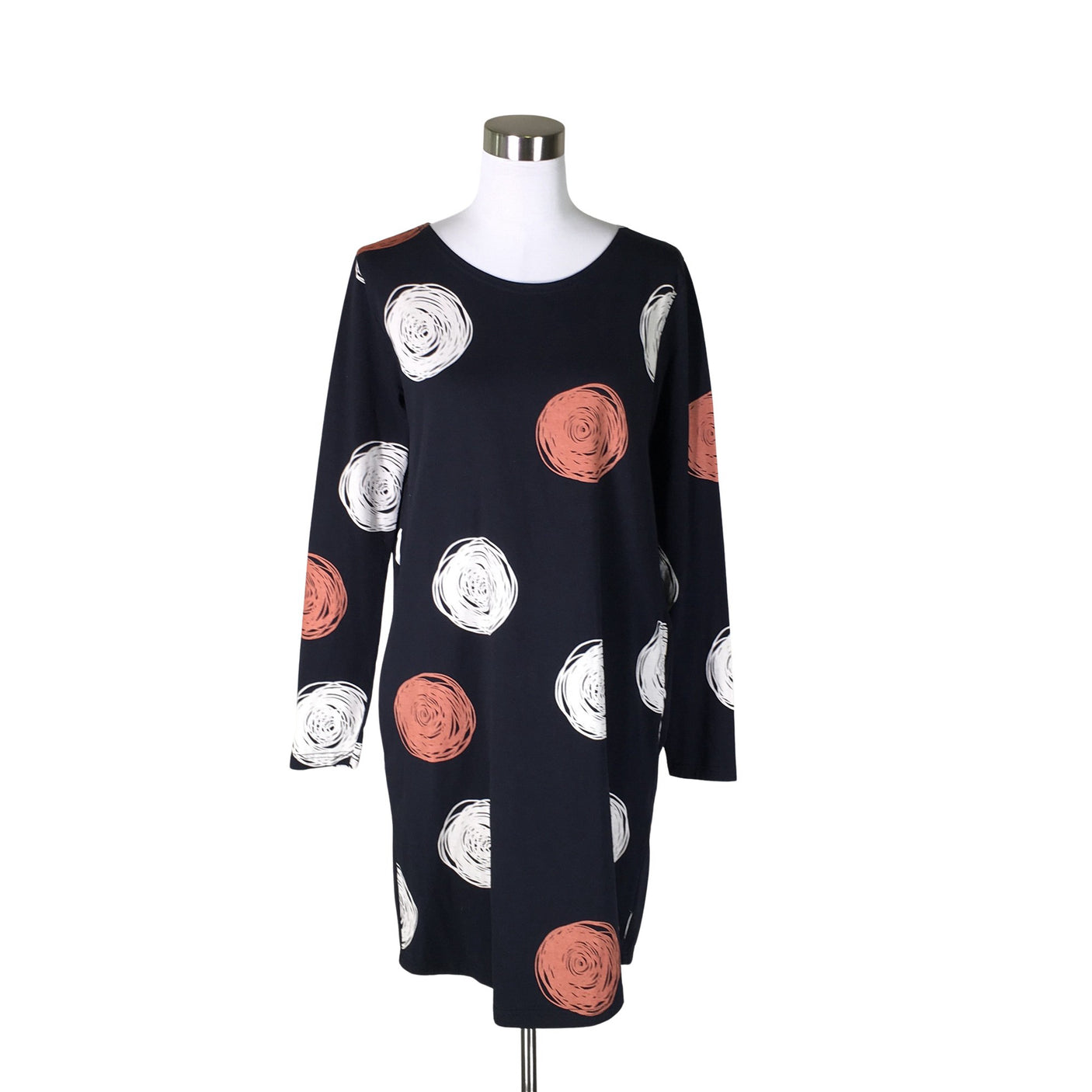 Unisex Blaa - Trikoomekko, koko 38 -  (1)