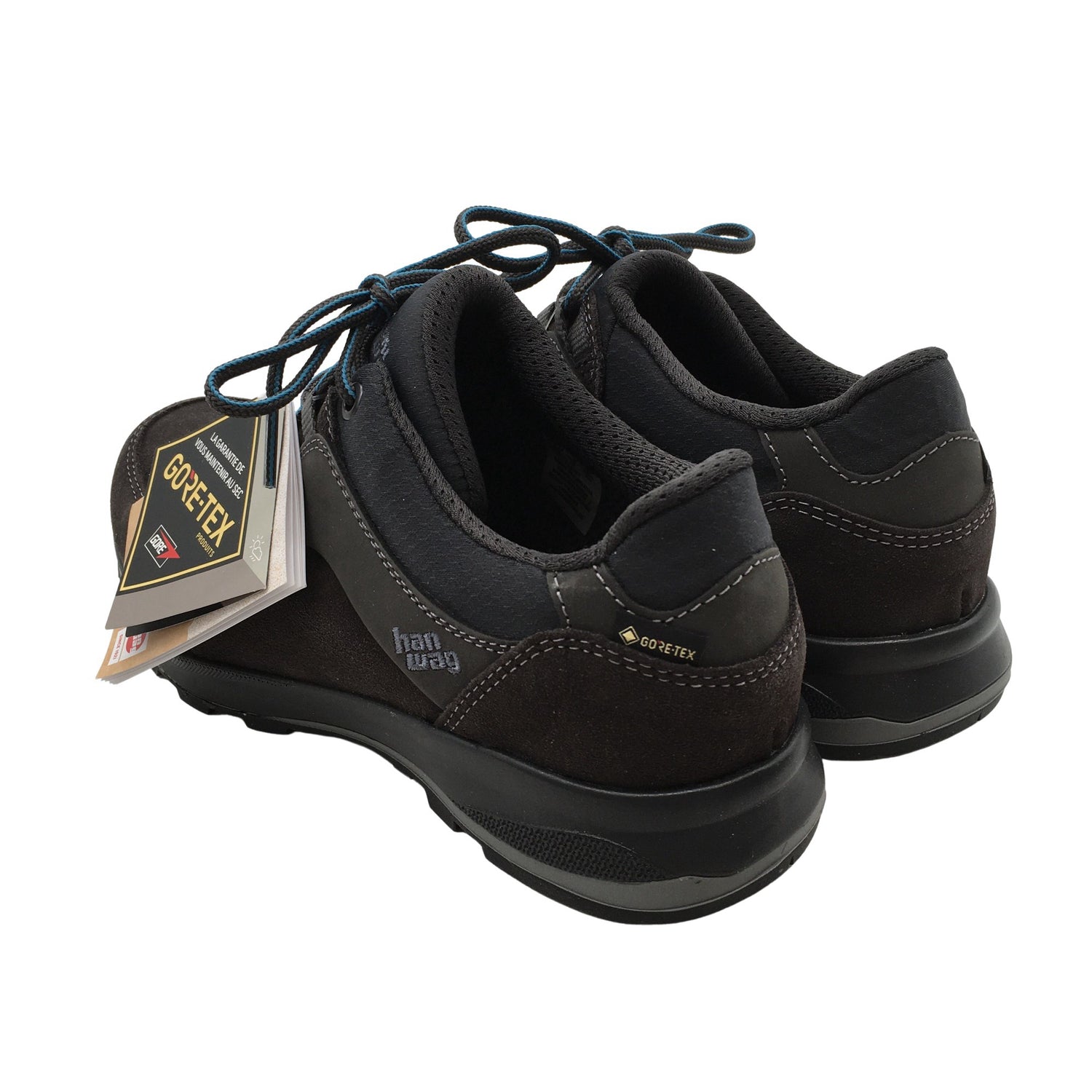 Retkeilylenkkarit, koko 39