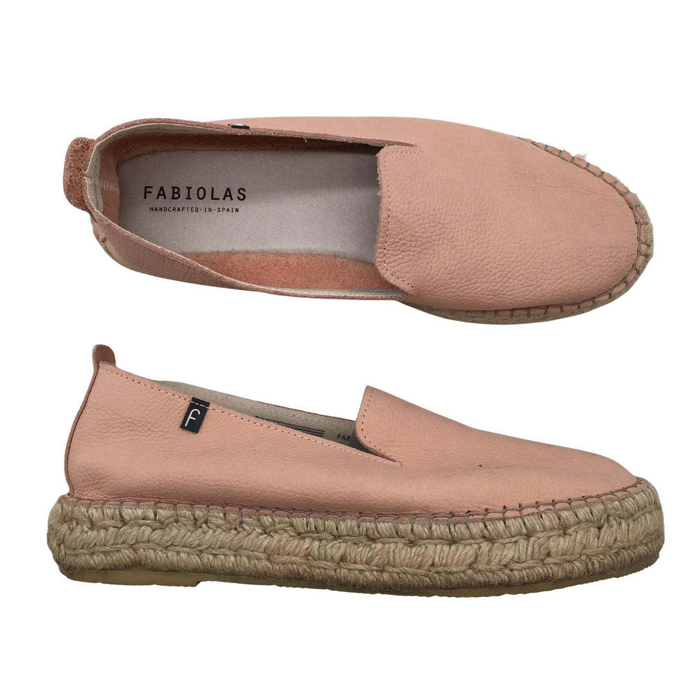 Unisex Fabiolas - Loaferit, koko 41 -  (1)